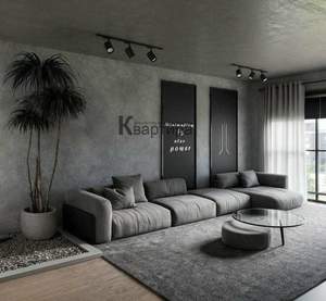 2-к квартира, сданный дом, 70м2, 2/11 этаж