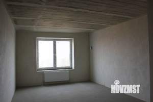 1-к квартира, строящийся дом, 73м2, 4/5 этаж