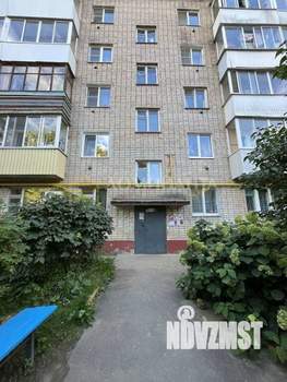 2-к квартира, вторичка, 44м2, 1/5 этаж