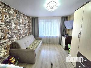 2-к квартира, вторичка, 31м2, 6/9 этаж