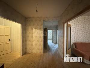 3-к квартира, вторичка, 97м2, 2/5 этаж