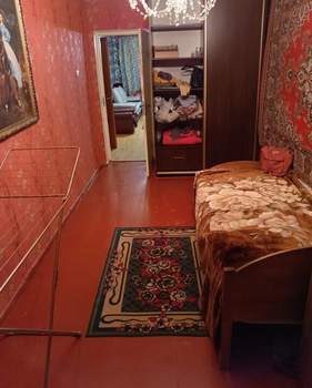 2-к квартира, вторичка, 45м2, 1/5 этаж