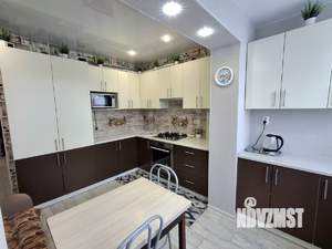 2-к квартира, вторичка, 57м2, 9/10 этаж