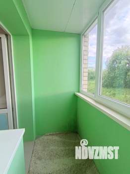 1-к квартира, вторичка, 46м2, 2/10 этаж