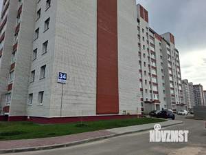 1-к квартира, вторичка, 50м2, 9/11 этаж