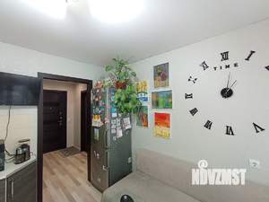 2-к квартира, вторичка, 33м2, 3/5 этаж