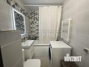 1-к квартира, вторичка, 41м2, 8/10 этаж