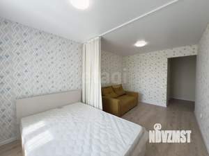 1-к квартира, вторичка, 41м2, 10/10 этаж