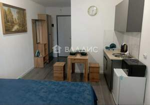 Студия квартира, вторичка, 20м2, 6/10 этаж