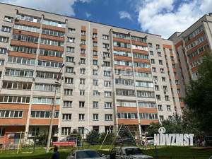 3-к квартира, вторичка, 65м2, 9/10 этаж