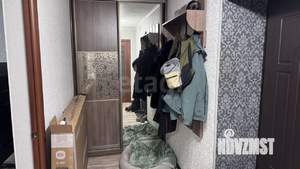 1-к квартира, вторичка, 45м2, 3/9 этаж