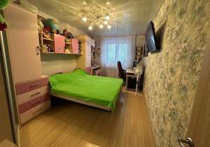 2-к квартира, вторичка, 54м2, 8/9 этаж