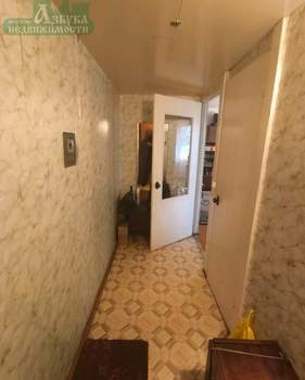 2-к квартира, вторичка, 46м2, 2/5 этаж