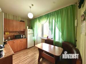 1-к квартира, вторичка, 41м2, 5/10 этаж