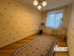 3-к квартира, вторичка, 63м2, 4/10 этаж