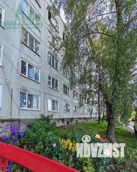 2-к квартира, вторичка, 33м2, 5/5 этаж