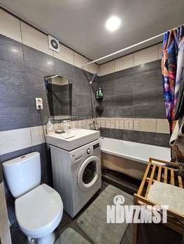 2-к квартира, вторичка, 39м2, 5/5 этаж