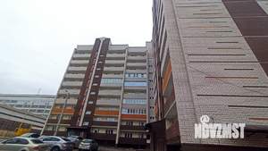 2-к квартира, сданный дом, 52м2, 7/10 этаж