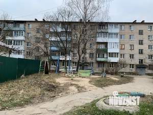 3-к квартира, вторичка, 77м2, 2/2 этаж