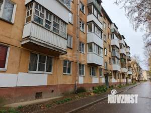 2-к квартира, вторичка, 43м2, 4/5 этаж