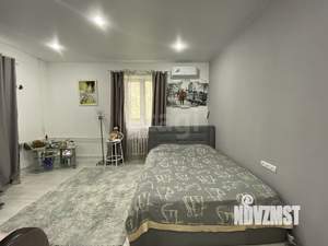 1-к квартира, вторичка, 36м2, 1/3 этаж