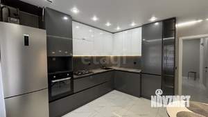 2-к квартира, сданный дом, 59м2, 2/10 этаж