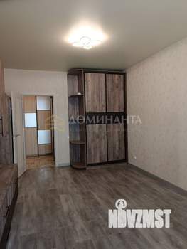 1-к квартира, вторичка, 42м2, 1/10 этаж