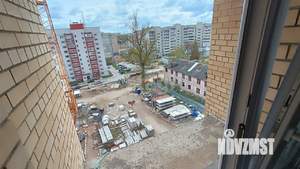 1-к квартира, вторичка, 41м2, 7/10 этаж