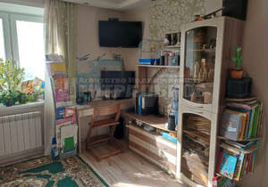 1-к квартира, вторичка, 40м2, 4/7 этаж