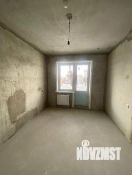 3-к квартира, сданный дом, 89м2, 2/10 этаж