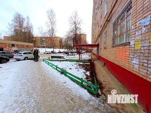 3-к квартира, вторичка, 59м2, 8/9 этаж