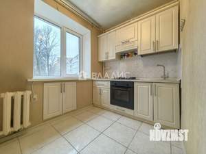 3-к квартира, вторичка, 62м2, 2/5 этаж