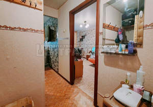 1-к квартира, вторичка, 29м2, 3/5 этаж