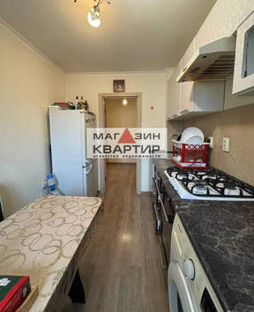 2-к квартира, вторичка, 54м2, 5/5 этаж