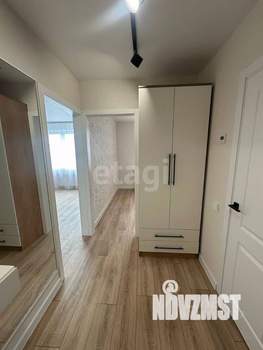 1-к квартира, вторичка, 40м2, 8/10 этаж