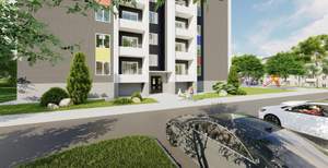 1-к квартира, вторичка, 40м2, 5/5 этаж