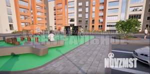 1-к квартира, вторичка, 41м2, 5/5 этаж