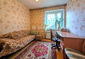 3-к квартира, вторичка, 61м2, 3/9 этаж