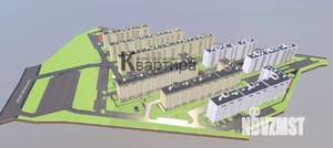3-к квартира, вторичка, 77м2, 10/10 этаж