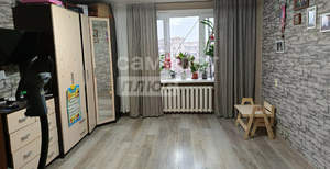 3-к квартира, вторичка, 60м2, 9/10 этаж