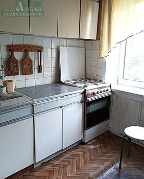 2-к квартира, вторичка, 43м2, 3/3 этаж