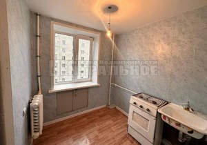 1-к квартира, вторичка, 21м2, 4/5 этаж