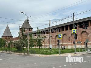 2-к квартира, вторичка, 52м2, 3/3 этаж