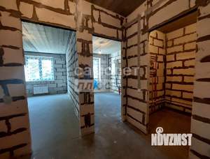 1-к квартира, вторичка, 38м2, 4/5 этаж