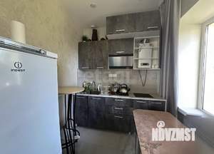 1-к квартира, вторичка, 29м2, 2/2 этаж