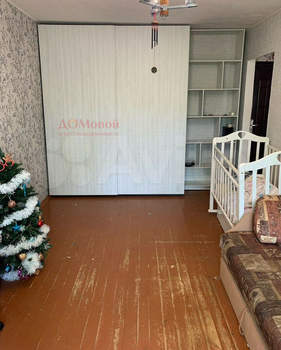1-к квартира, вторичка, 31м2, 4/5 этаж