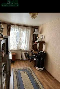 2-к квартира, вторичка, 46м2, 1/5 этаж