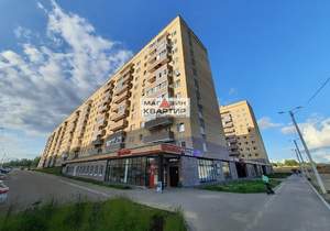 2-к квартира, вторичка, 57м2, 7/10 этаж
