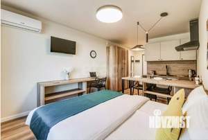Студия квартира, вторичка, 23м2, 7/10 этаж