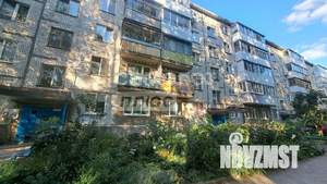 1-к квартира, вторичка, 31м2, 5/5 этаж